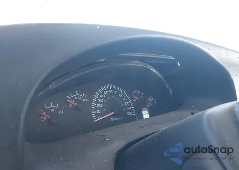 2002 Dodge Ram Van 1500 Conversion z USA, uszkodzony, nr VIN 2B6HB11Y62K104795